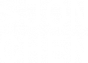 Jon Chen Logo White